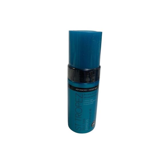 St. Tropez Self Tan Express Bronzing Mousse (100 ml / 3.3 fl oz) Sealed - Picture 1 of 1
